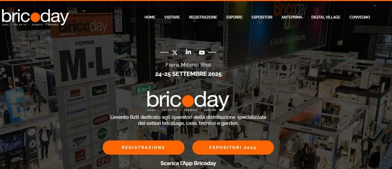Ecocar® a BricoDay2025