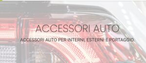 accessori protezione auto Ecocar
