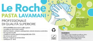 pasta lavamani Le Roche