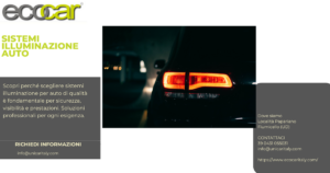 ILLUMINAZIONE AUTO