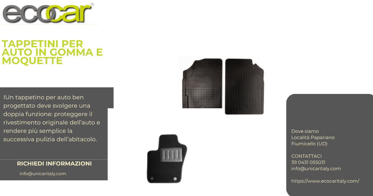 PROTEGGERE AUTO AUTUNNO